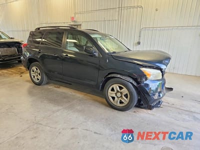 Czwarte zdjęcie samochodu z boku: 2008 TOYOTA RAV4 BASE VIN:JTMZD33V785090945 - miniatura