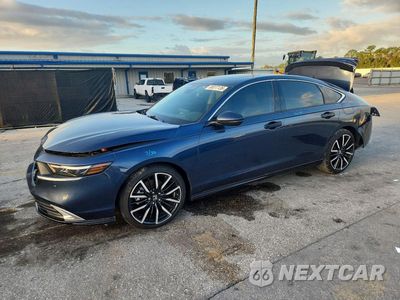 2024 HONDA ACCORD TOURING HYBRID 1HGCY2F88RA041032 - główne zdjęcie licytacji z USA - miniatura