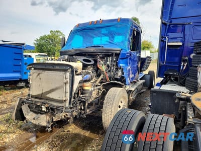 2025 FREIGHTLINER CASCADIA 126 SEMI TRUCK 3AKJHLDR7SSVU0130 - główne zdjęcie licytacji z USA - miniatura