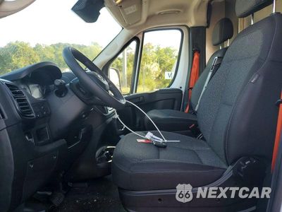 Zdjęcie 7 z 13 samochodu: 2023 RAM PROMASTER 3500 VF DELIVERY VAN VIN:3C6MRVJG3PE532433 - miniatura