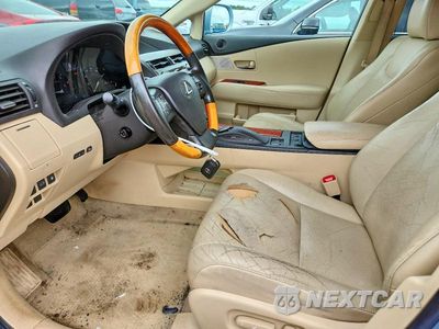Zdjęcie 7 z 13 samochodu: 2010 LEXUS RX 350 VIN:2T2BK1BA1AC037270 - miniatura