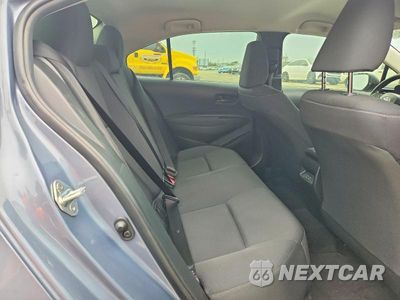 Zdjęcie 10 z 12 samochodu: 2023 TOYOTA COROLLA LE VIN:JTDB4MEE9P3008423 - miniatura