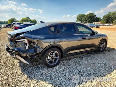 Trzecie zdjęcie samochodu z tyłu: 2025 KIA K4 LXS VIN:3KPFT4DE6SE067940 - miniatura