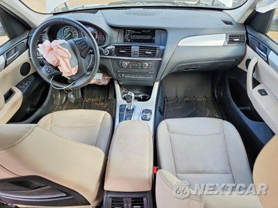 Zdjęcie 8 z 12 samochodu: 2014 BMW X3 XDRIVE28I VIN:5UXWX9C50E0D21322 - miniatura