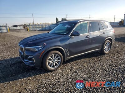 2019 BMW X5 XDRIVE40I 5UXCR6C58KLL01631 - główne zdjęcie licytacji z USA - miniatura