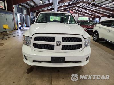 Piąte zdjęcie samochodu w środku: 2019 RAM 1500 CLASSIC TRADESMAN VIN:1C6RR7FG5KS519117 - miniatura