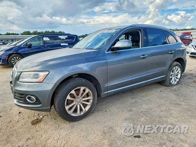 2016 AUDI Q5 PREMIUM WA1C2AFP2GA105994 - główne zdjęcie licytacji z USA - miniatura