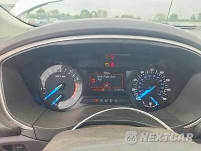 Zdjęcie 9 z 13 samochodu: 2015 FORD FUSION SE VIN:3FA6P0H91FR283953 - miniatura