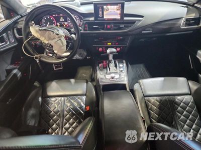 Zdjęcie 8 z 13 samochodu: 2014 AUDI S7 PREMIUM VIN:WAUW2AFC4EN006161 - miniatura