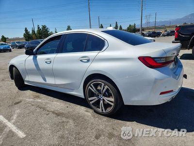 Drugie zdjęcie samochodu z przodu: 2024 BMW 330XE VIN:3MW39FS07R8E60663 - miniatura