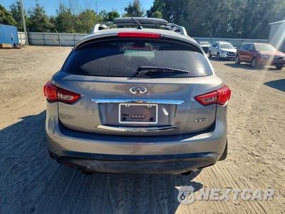 Zdjęcie 6 z 13 samochodu: 2011 INFINITI FX35 BASE VIN:JN8AS1MU6BM111119 - miniatura