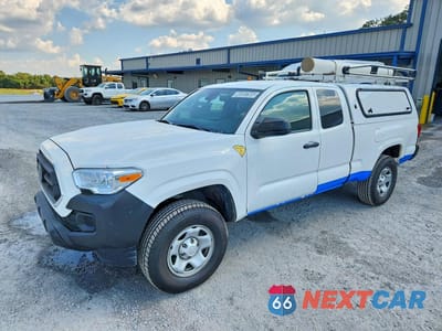 2023 TOYOTA TACOMA SR 3TYRX5GN3PT077538 - główne zdjęcie licytacji z USA - miniatura