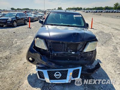 Piąte zdjęcie samochodu w środku: 2015 NISSAN FRONTIER S VIN:1N6AD0ER6FN737373 - miniatura