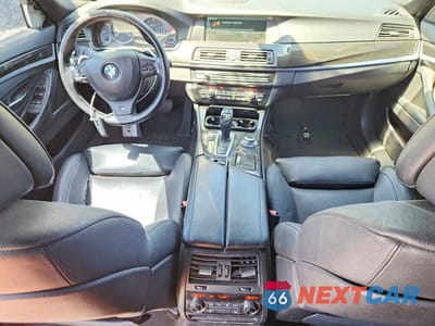 Zdjęcie 8 z 12 samochodu: 2011 BMW 5 SERIES I VIN:WBAFR9C5XBC758325 - miniatura