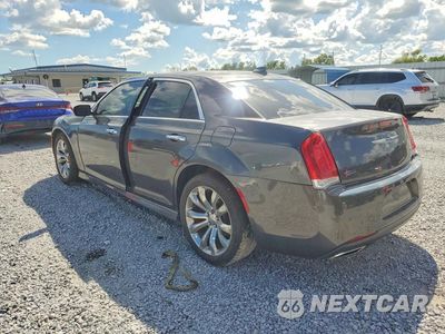 Drugie zdjęcie samochodu z przodu: 2019 CHRYSLER 300 LIMITED VIN:2C3CCAEG7KH559872 - miniatura