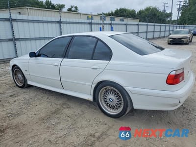 Drugie zdjęcie samochodu z przodu: 2002 BMW 530 I AUTOMATIC VIN:WBADT63402CH87849 - miniatura