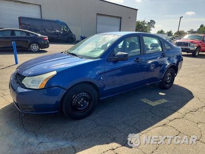 2009 FORD FOCUS SE 1FAHP35N89W195964 - główne zdjęcie licytacji z USA - miniatura
