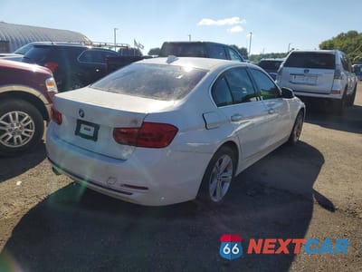 Trzecie zdjęcie samochodu z tyłu: 2017 BMW 330 I VIN:WBA8B9C37HK885298 - miniatura