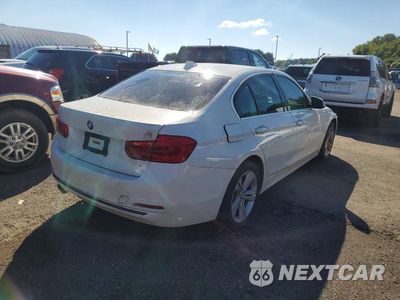 Trzecie zdjęcie samochodu z tyłu: 2017 BMW 330 I VIN:WBA8B9C37HK885298 - miniatura