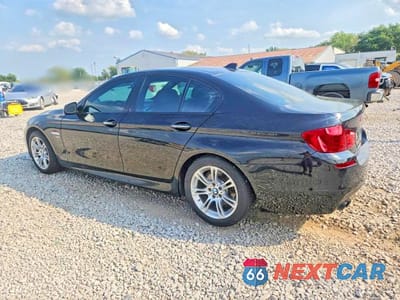 Drugie zdjęcie samochodu z przodu: 2012 BMW 528 XI VIN:WBAXH5C5XCC595273 - miniatura