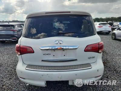 Zdjęcie 6 z 13 samochodu: 2014 INFINITI QX80 BASE VIN:JN8AZ2NE0E9065416 - miniatura