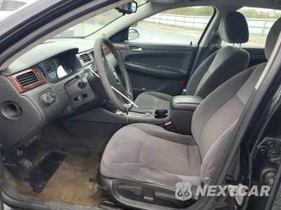 Zdjęcie 7 z 12 samochodu: 2010 CHEVROLET IMPALA LS VIN:2G1WA5EK2A1145683 - miniatura