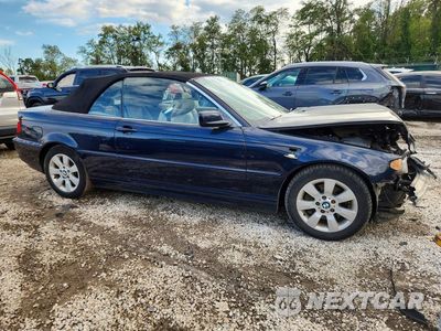 Czwarte zdjęcie samochodu z boku: 2005 BMW 325 CI VIN:WBABW334X5PL39044 - miniatura