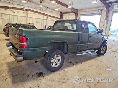 Trzecie zdjęcie samochodu z tyłu: 2001 DODGE RAM 1500 VIN:1B7HF13Y41J272362 - miniatura