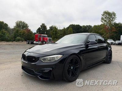 Drugie zdjęcie samochodu z przodu: 2015 BMW M3 VIN:WBS3C9C5XFP805495 - miniatura