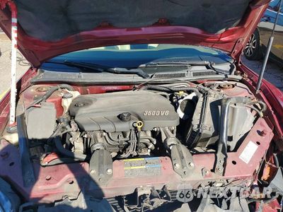 Zdjęcie 11 z 12 samochodu: 2008 CHEVROLET IMPALA LT VIN:2G1WT58K981381134 - miniatura