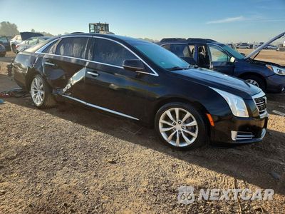 Czwarte zdjęcie samochodu z boku: 2016 CADILLAC XTS LUXURY COLLECTION VIN:2G61N5S3XG9114987 - miniatura