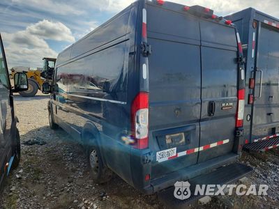 Drugie zdjęcie samochodu z przodu: 2021 RAM PROMASTER 3500 DELIVERY VAN VIN:3C6MRVJG1ME579682 - miniatura