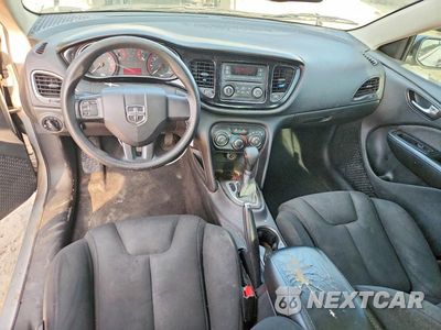 Zdjęcie 8 z 12 samochodu: 2013 DODGE DART SE VIN:1C3CDFAA5DD314564 - miniatura