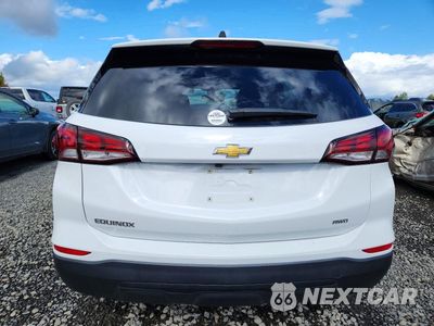 Zdjęcie 6 z 14 samochodu: 2024 CHEVROLET EQUINOX LS VIN:3GNAXSEG0RL198393 - miniatura