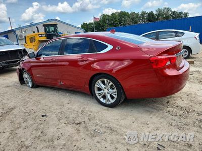 Drugie zdjęcie samochodu z przodu: 2014 CHEVROLET IMPALA LT VIN:2G1115SL7E9206671 - miniatura