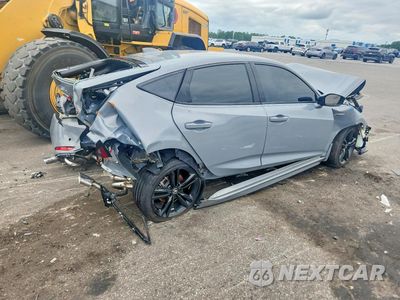 Trzecie zdjęcie samochodu z tyłu: 2026 ACURA INTEGRA A-SPEC TECH VIN:19UDE4H6XTA007086 - miniatura