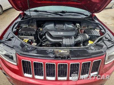 Zdjęcie 12 z 13 samochodu: 2014 JEEP GRAND CHEROKEE LIMITED VIN:1C4RJFBG8EC580170 - miniatura