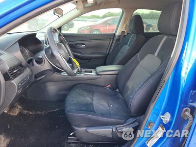 Zdjęcie 7 z 13 samochodu: 2021 NISSAN SENTRA SV VIN:3N1AB8CV0MY251863 - miniatura