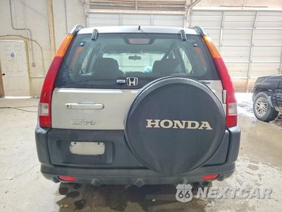 Zdjęcie 6 z 13 samochodu: 2004 HONDA CR-V LX VIN:SHSRD68424U209665 - miniatura