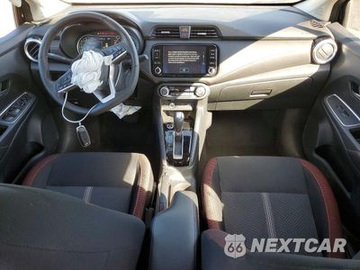 Zdjęcie 8 z 12 samochodu: 2025 NISSAN VERSA SR VIN:3N1CN8FV1SL903119 - miniatura