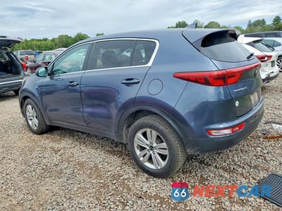 Drugie zdjęcie samochodu z przodu: 2018 KIA SPORTAGE LX VIN:KNDPMCAC4J7490478 - miniatura