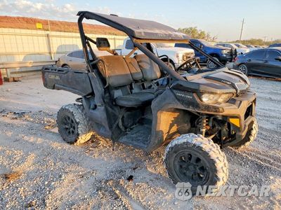 2023 CAN-AM DEFENDER UTILITY VEHICLE 3JBUGAX40PK000680 - główne zdjęcie licytacji z USA - miniatura