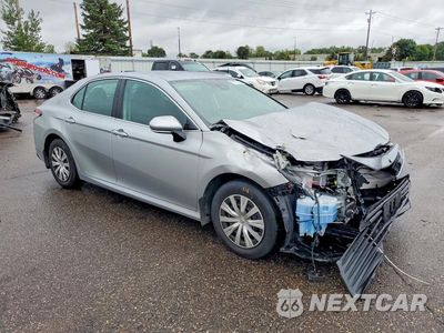 Czwarte zdjęcie samochodu z boku: 2024 TOYOTA CAMRY LE VIN:4T1C31AK0RU066124 - miniatura