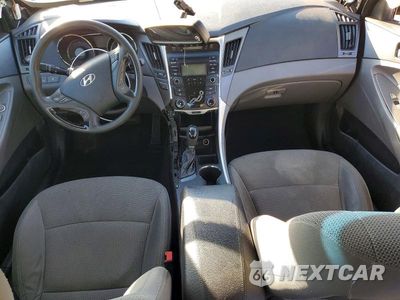Zdjęcie 8 z 13 samochodu: 2013 HYUNDAI SONATA GLS VIN:5NPEB4AC3DH660137 - miniatura