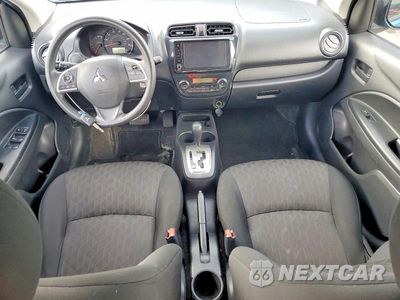 Zdjęcie 8 z 13 samochodu: 2024 MITSUBISHI MIRAGE ES VIN:ML32AUHJ0RH021037 - miniatura