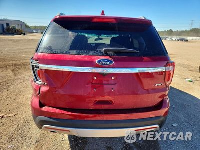Zdjęcie 6 z 12 samochodu: 2017 FORD EXPLORER XLT VIN:1FM5K8D86HGB28921 - miniatura