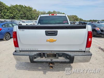 Zdjęcie 6 z 12 samochodu: 2013 CHEVROLET SILVERADO C1500 VIN:1GCNCPEX0DZ128137 - miniatura