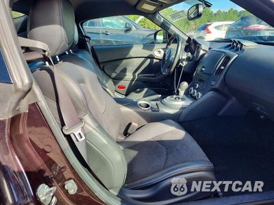 Zdjęcie 10 z 12 samochodu: 2012 NISSAN 370Z BASE VIN:JN1AZ4EH3CM562667 - miniatura