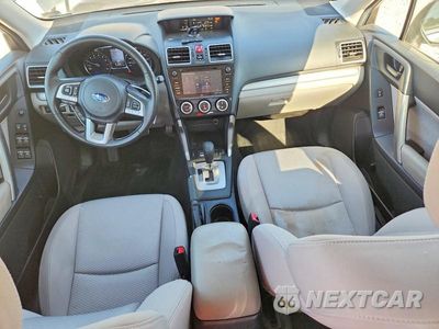 Zdjęcie 8 z 14 samochodu: 2017 SUBARU FORESTER 2.5I PREMIUM VIN:JF2SJAGC4HH591458 - miniatura