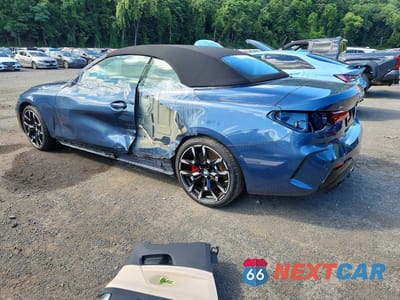 Drugie zdjęcie samochodu z przodu: 2025 BMW 430XI VIN:WBA53DB07SCU67643 - miniatura